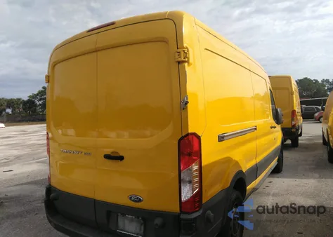2015 Ford Transit-250 z USA, uszkodzony, nr VIN 1FTNR2CM2FKA81134